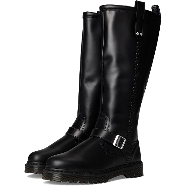 Amazon.com: Dr. Martens 1B60 Bex Black Pisa UK 4 (US Women's 6) M